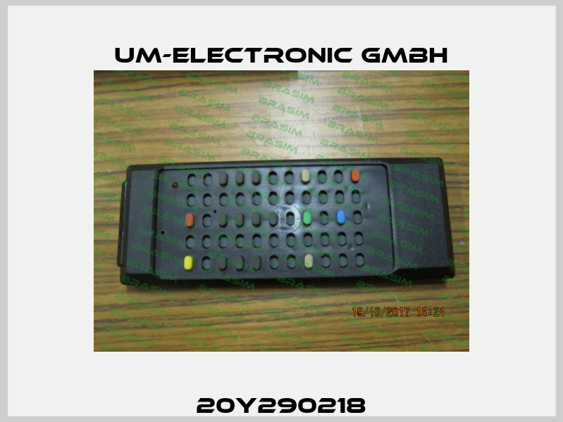 20Y290218 UM-Electronic GmbH