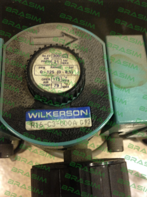 R16-C3-000   Wilkerson