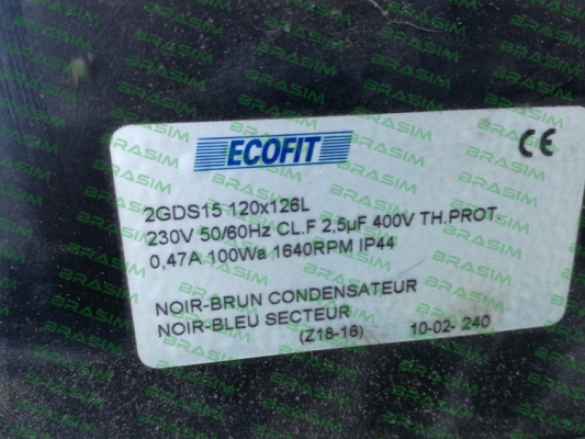 1305701 Ecofit