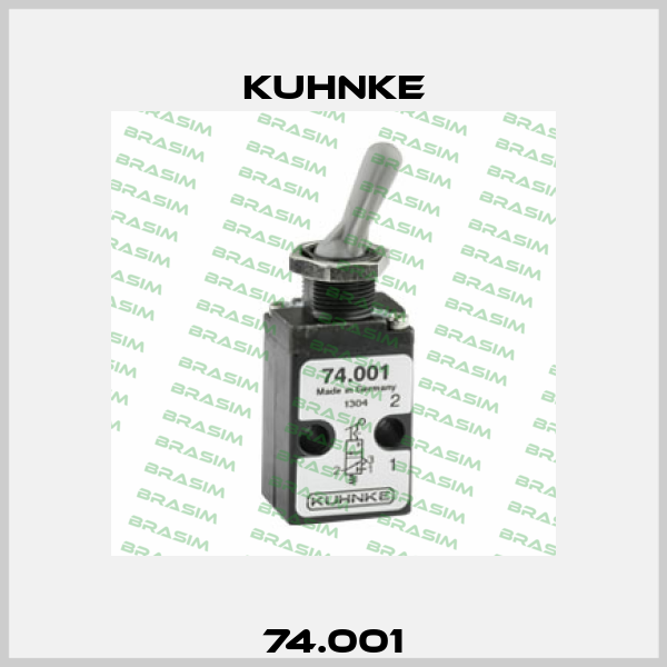74.001 Kuhnke