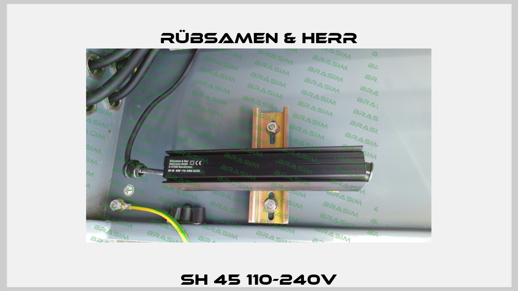 SH 45 110-240V Rübsamen & Herr