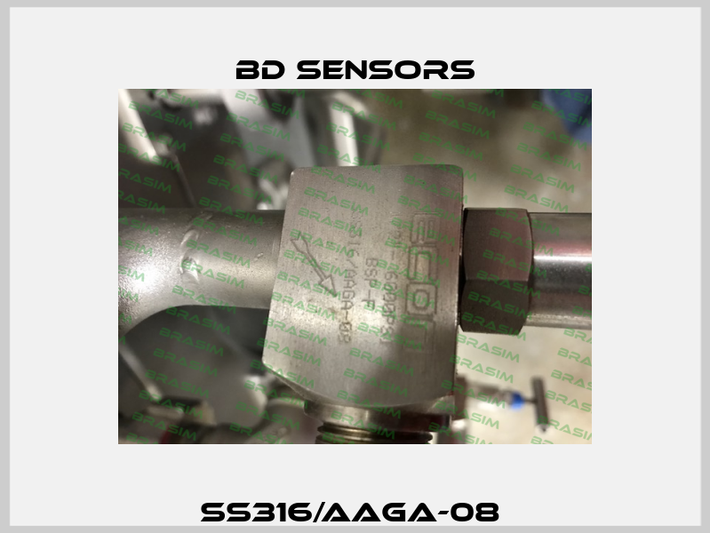 SS316/AAGA-08  Bd Sensors