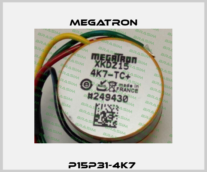 P15P31-4K7  Megatron