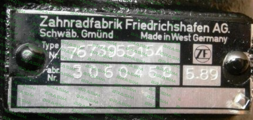 3060458  ZF Friedrichshafen