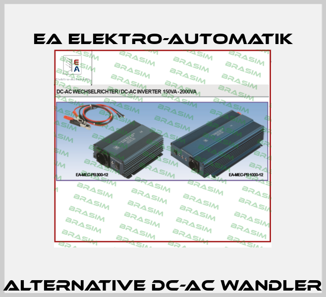 EA-MEC-PB 300-12B alternative DC-AC Wandler EA-MEC-PB 600-12B EA Elektro-Automatik
