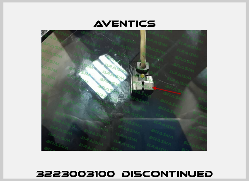 3223003100  Discontinued Aventics