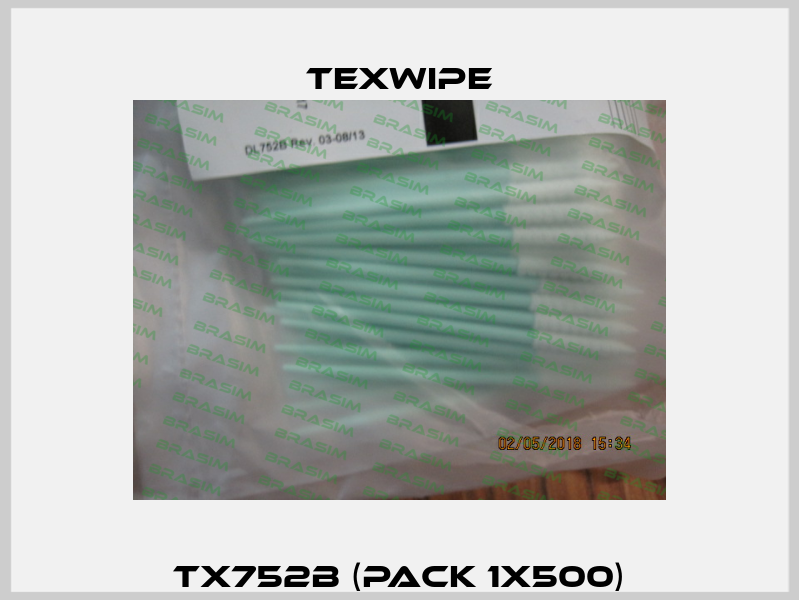 TX752B (pack 1x500) Texwipe