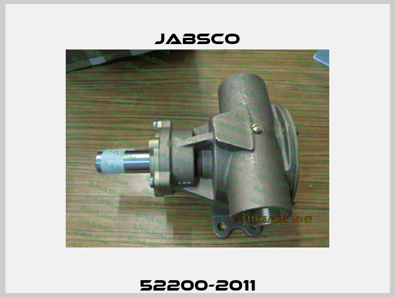52200-2011 Jabsco