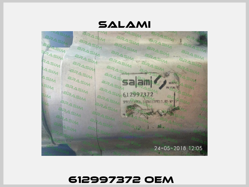612997372 oem   Salami