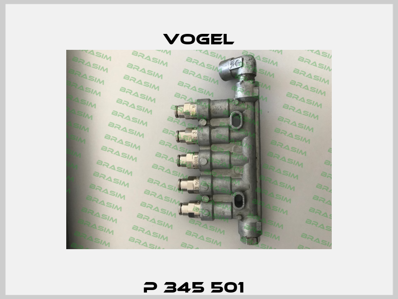 P 345 501   Vogel