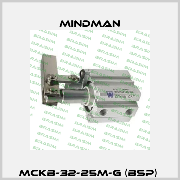 MCKB-32-25M-G (BSP)  Mindman