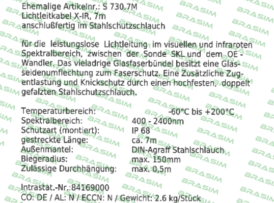 5051-1070-00 BFI AUTOMATION