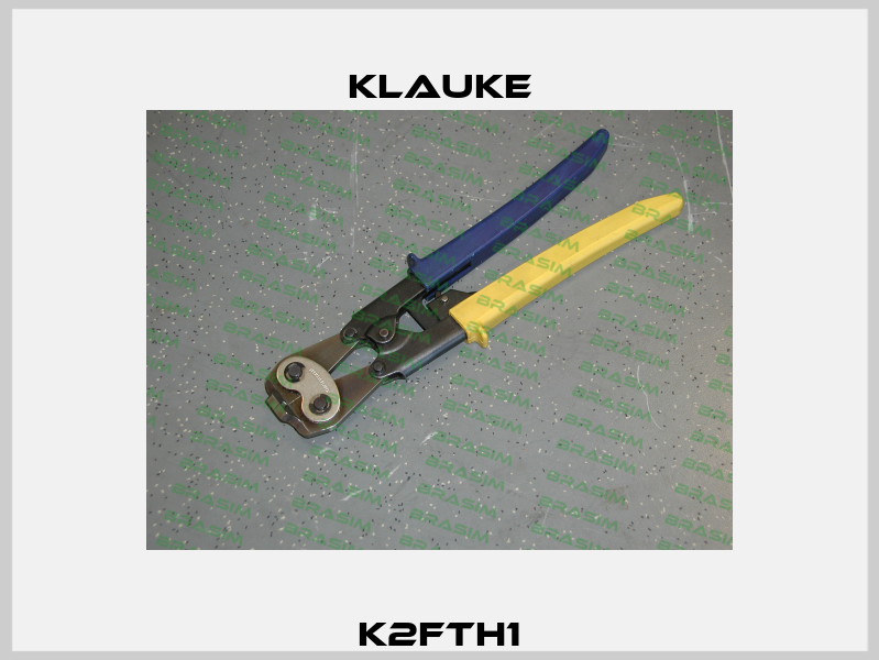 K2FTH1 Klauke