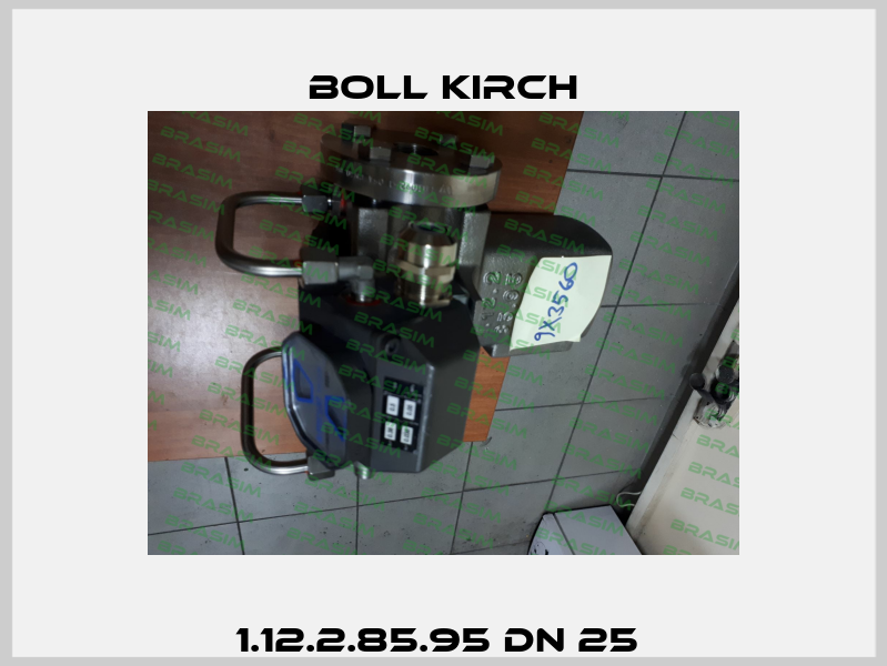 1.12.2.85.95 DN 25  Boll Kirch
