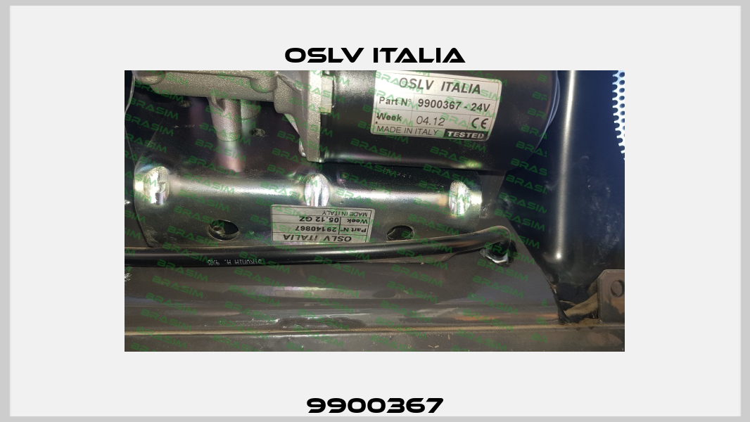 9900367 OSLV Italia