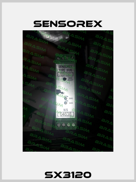 SX3120 Sensorex