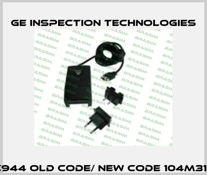 AC944 old code/ new code 104M3168 GE Inspection Technologies
