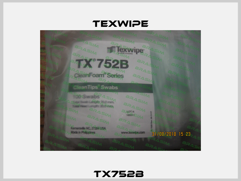 TX752B  Texwipe