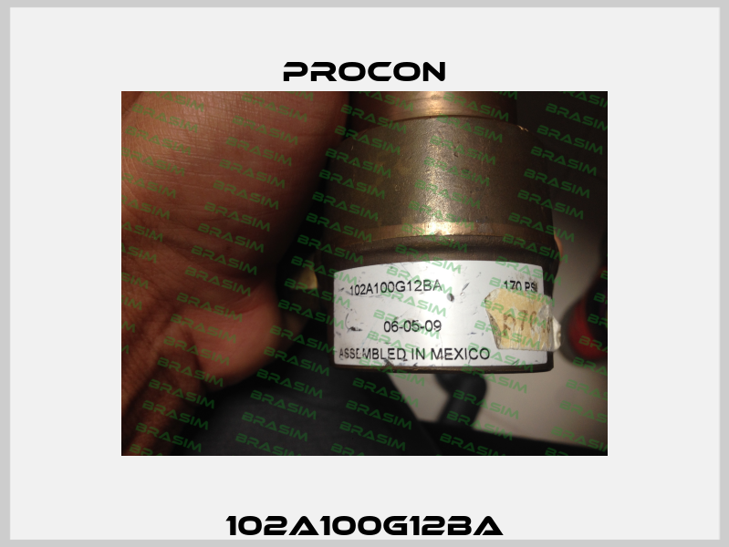 102A100G12BA Procon