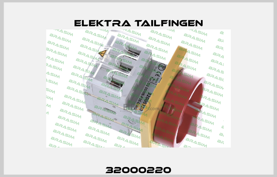 32000220 Elektra Tailfingen