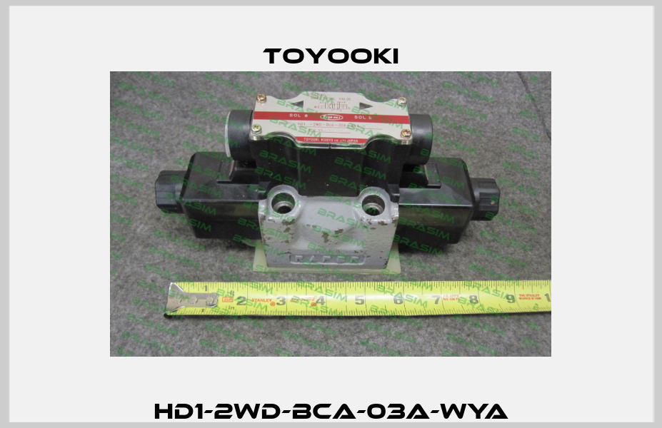 HD1-2WD-BCA-03A-WYA Toyooki