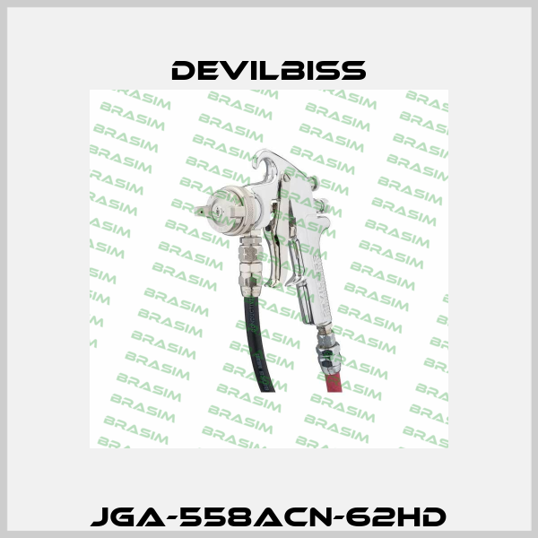 JGA-558ACN-62HD Devilbiss