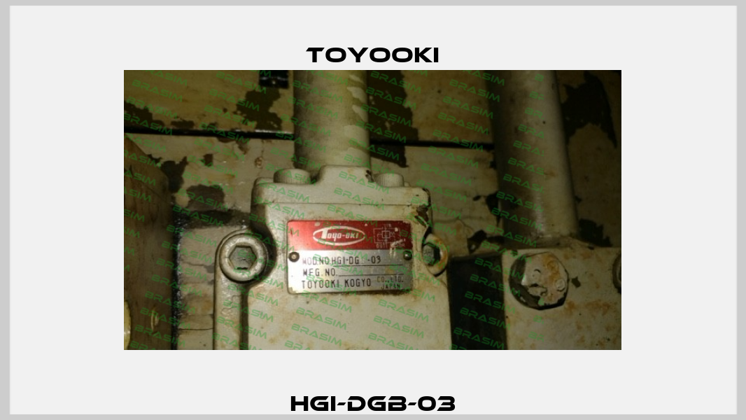 HGI-DGB-03 Toyooki