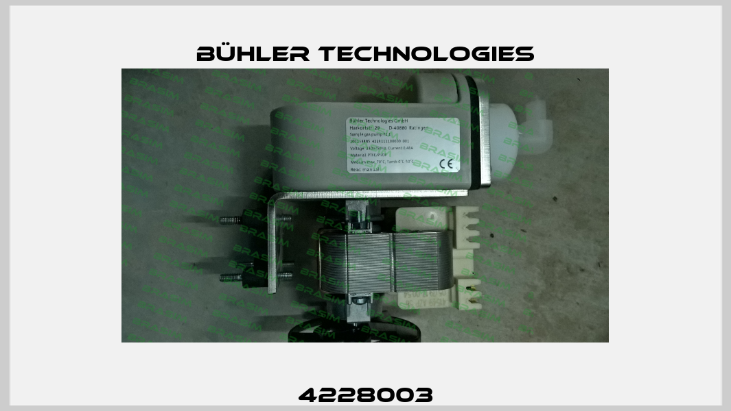 4228003 Bühler Technologies