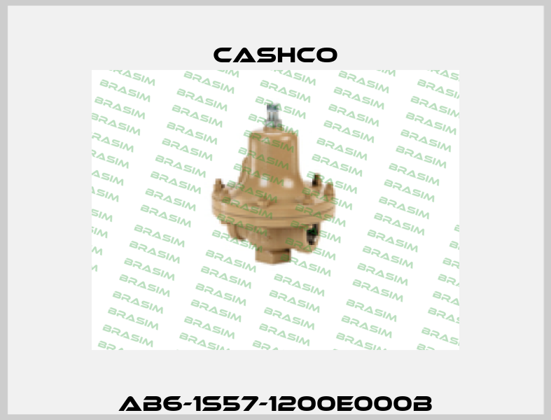 AB6-1S57-1200E000B Cashco