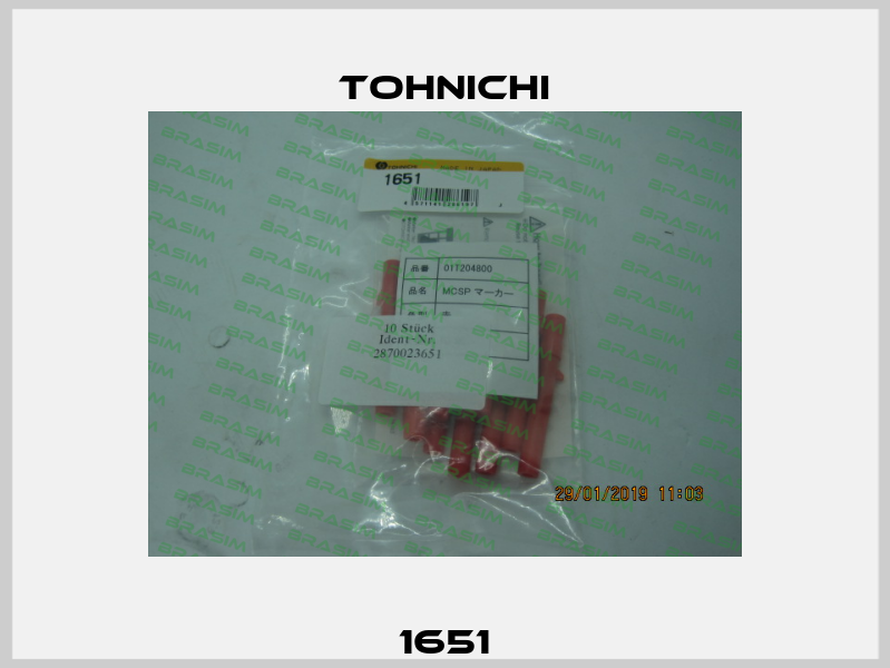 1651 Tohnichi