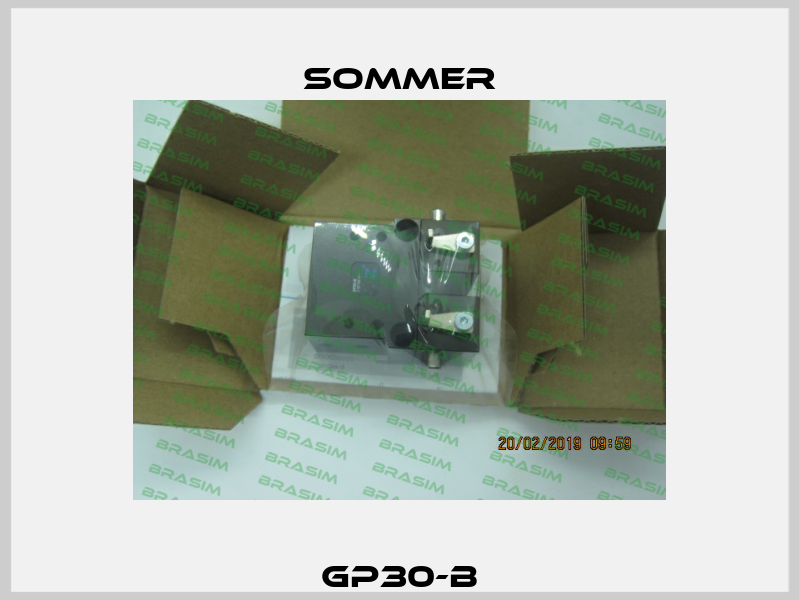 GP30-B Sommer