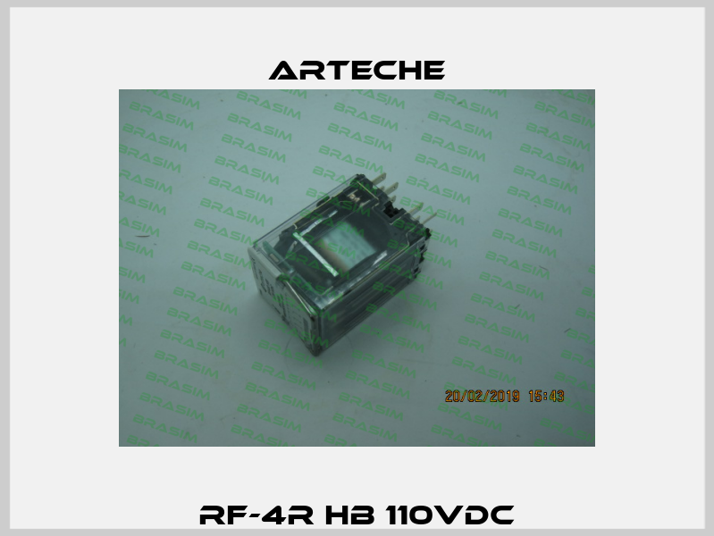 RF-4R HB 110VDC Arteche