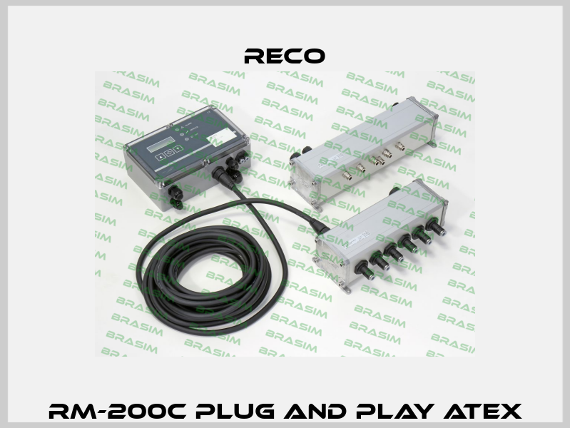 RM-200C Plug and Play ATEX Reco