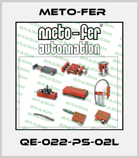 QE-022-PS-02L Meto-Fer
