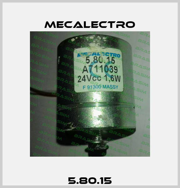 5.80.15 Mecalectro