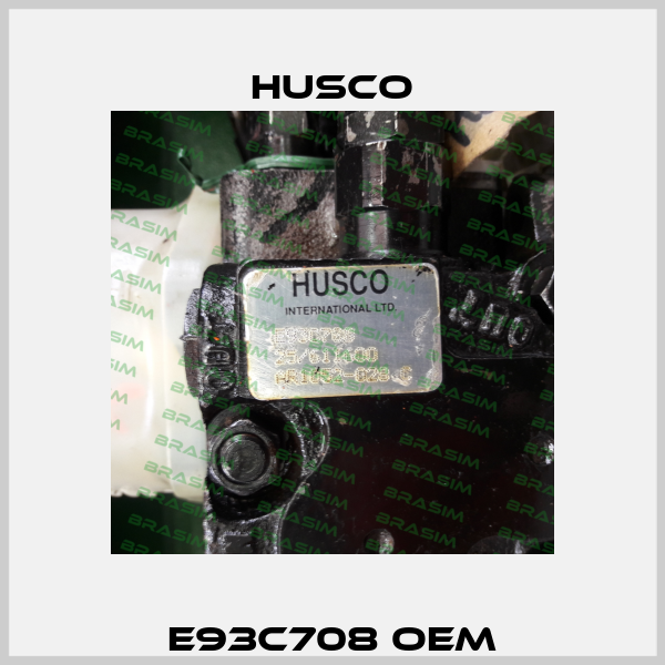 E93C708 oem Husco