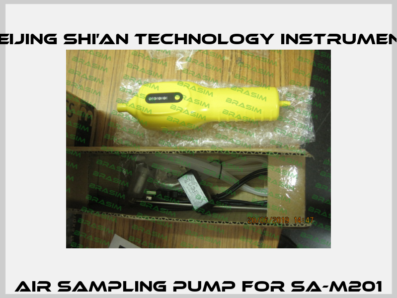 Air sampling pump for SA-M201 Beijing Shi’An Technology Instrument