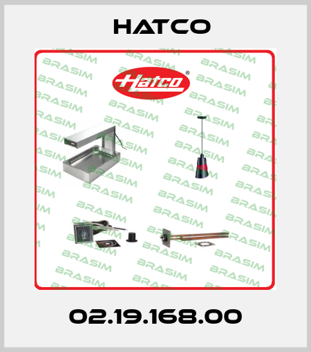 02.19.168.00 Hatco