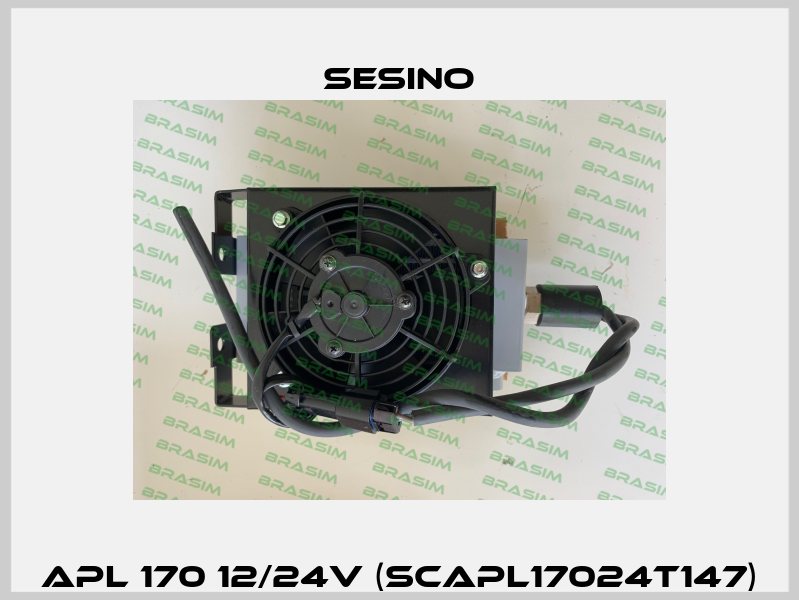 APL 170 12/24V (SCAPL17024T147) Sesino