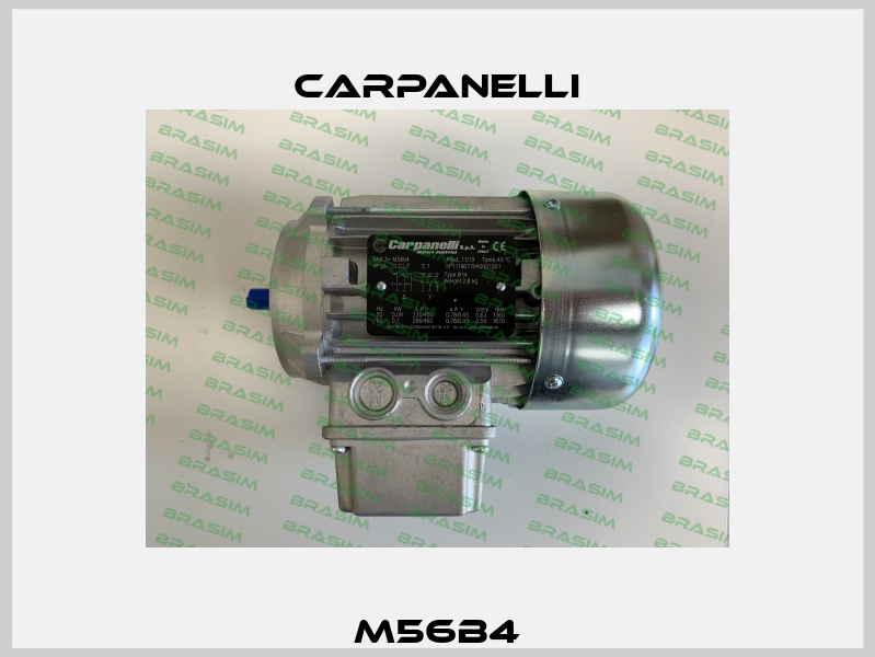 M56B4 Carpanelli