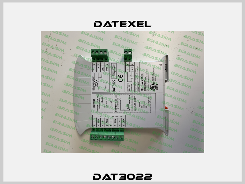 DAT3022 Datexel