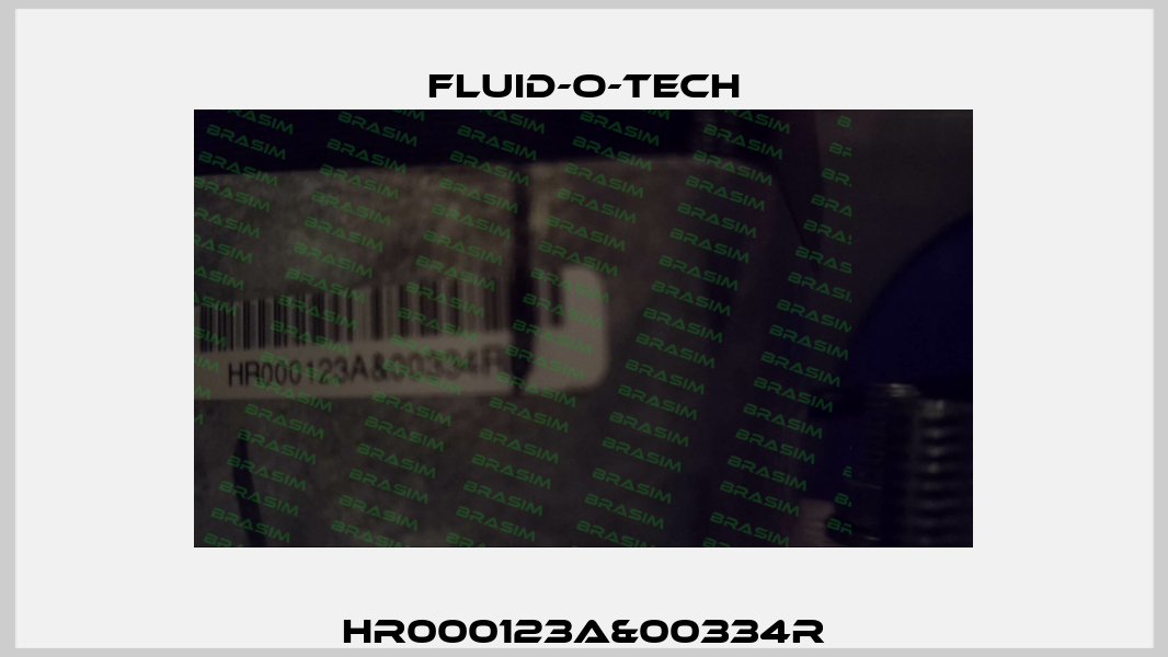 hr000123a&00334r Fluid-O-Tech
