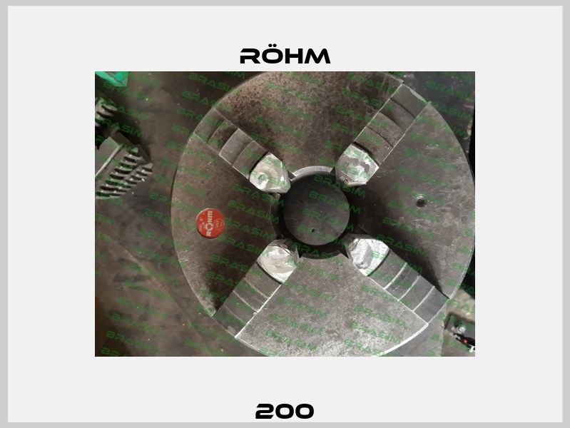 200 Röhm