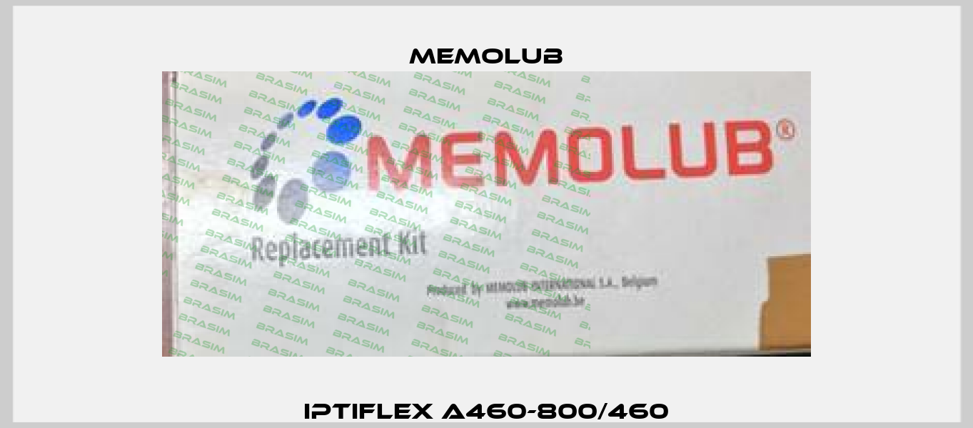 IPTIFLEX A460-800/460 Memolub