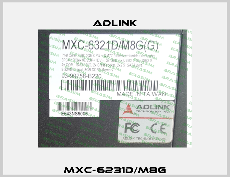 MXC-6231D/M8G Adlink