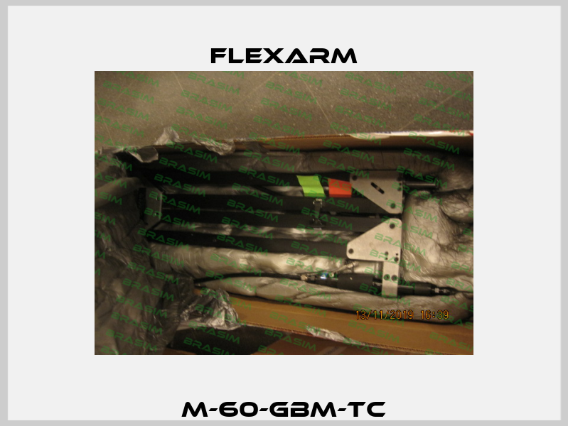 M-60-GBM-TC Flexarm