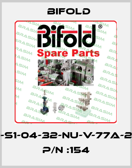 FP10P-S1-04-32-NU-V-77A-24D-57 P/N :154 Bifold