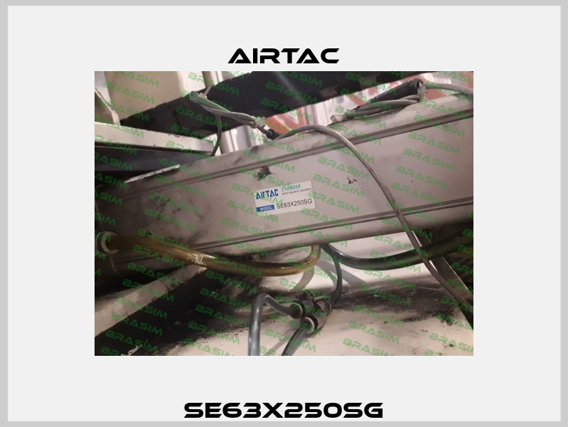SE63X250SG Airtac