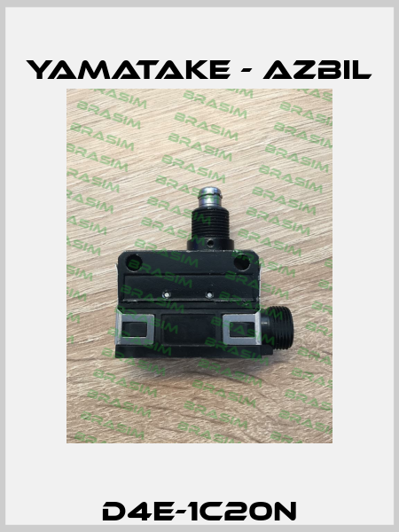 D4E-1C20N Yamatake - Azbil