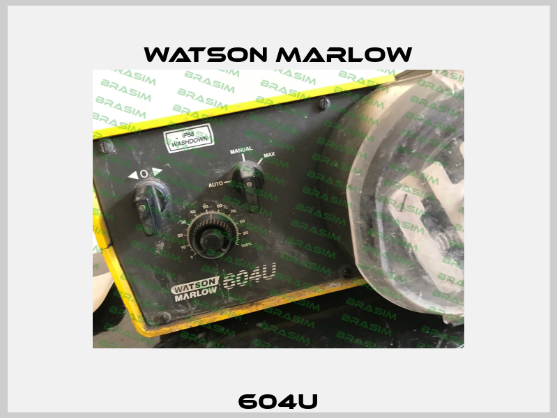 604U Watson Marlow